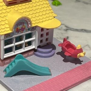 Polly Pocket vintage - Toy shop (1993)